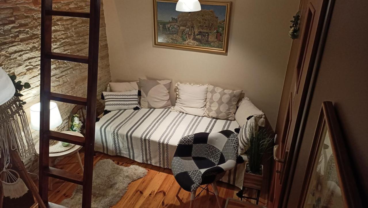 Apartament U Agaty Czernichow Krakow Zator Dış mekan fotoğraf