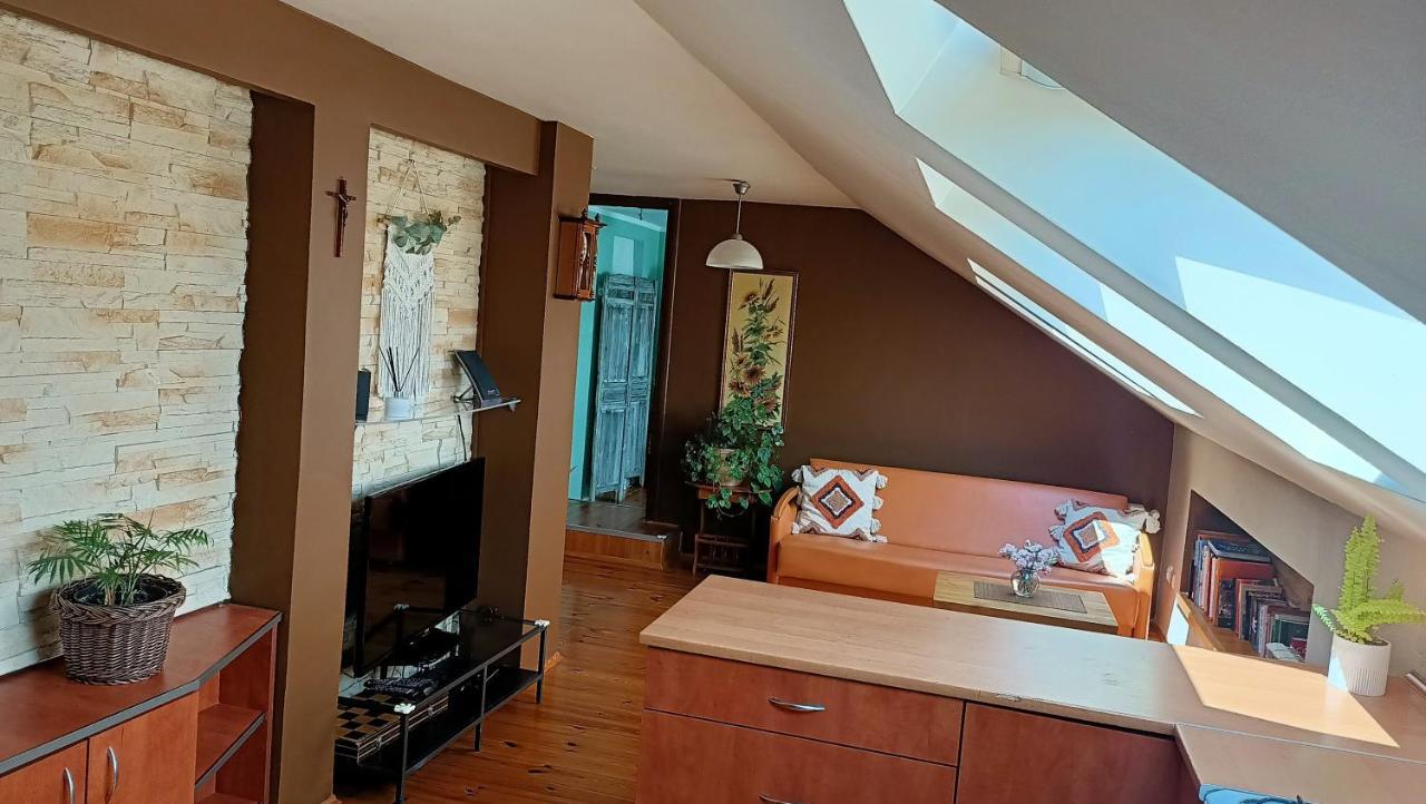 Apartament U Agaty Czernichow Krakow Zator Dış mekan fotoğraf