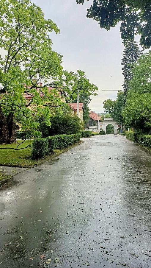 Apartament U Agaty Czernichow Krakow Zator Dış mekan fotoğraf