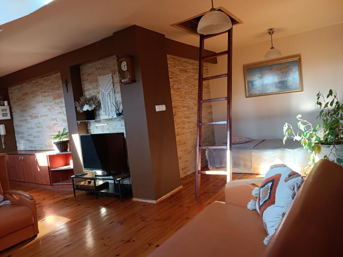 Apartament U Agaty Czernichow Krakow Zator Dış mekan fotoğraf
