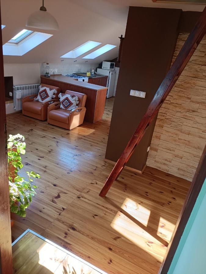 Apartament U Agaty Czernichow Krakow Zator Dış mekan fotoğraf