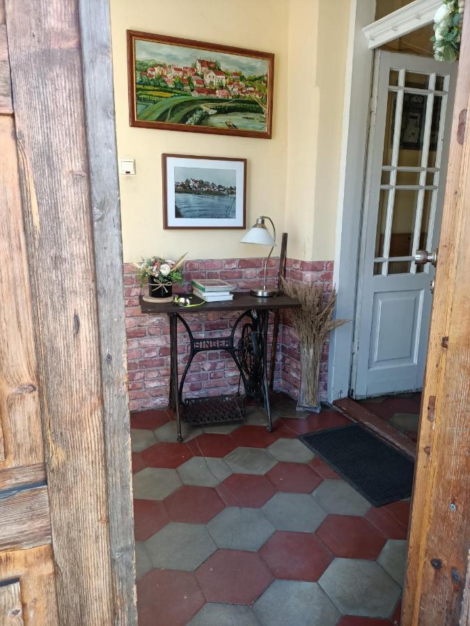 Apartament U Agaty Czernichow Krakow Zator Dış mekan fotoğraf