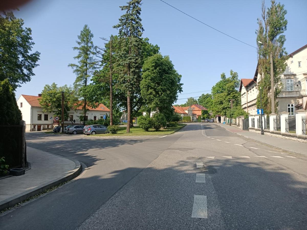 Apartament U Agaty Czernichow Krakow Zator Dış mekan fotoğraf