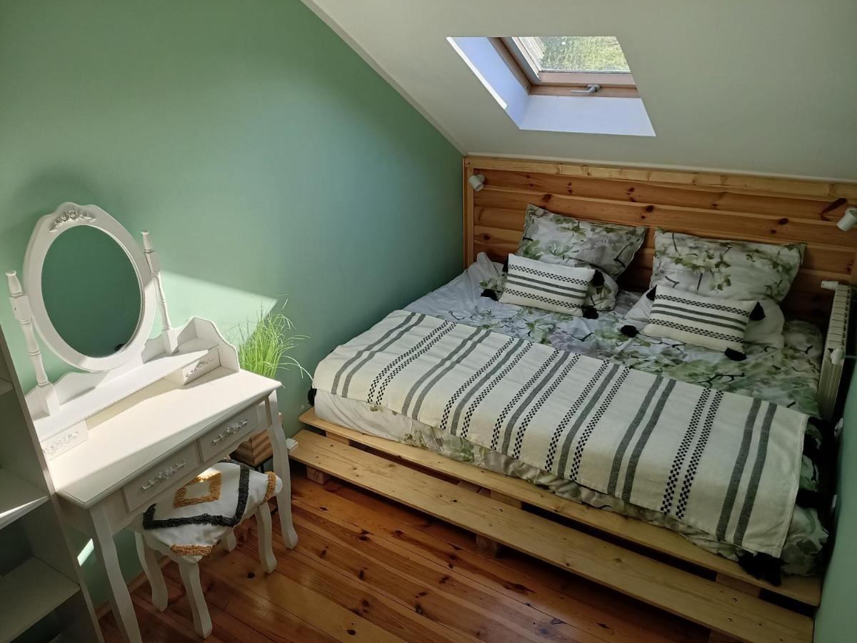 Apartament U Agaty Czernichow Krakow Zator Dış mekan fotoğraf