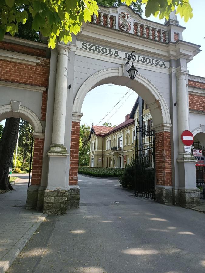 Apartament U Agaty Czernichow Krakow Zator Dış mekan fotoğraf