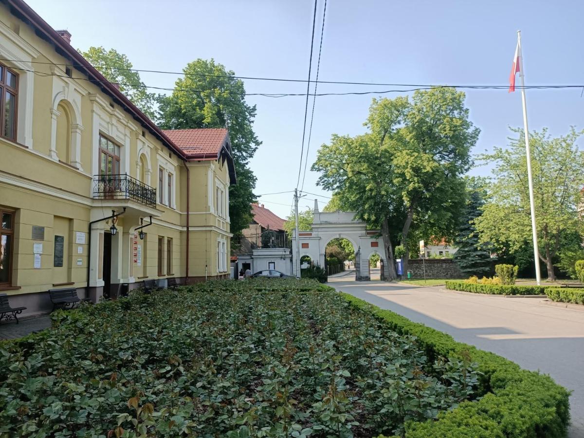 Apartament U Agaty Czernichow Krakow Zator Dış mekan fotoğraf