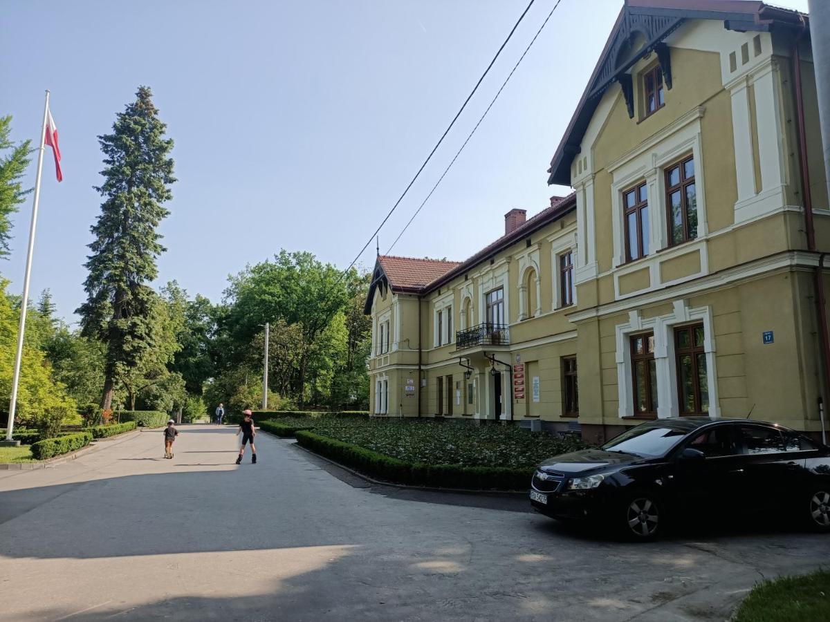 Apartament U Agaty Czernichow Krakow Zator Dış mekan fotoğraf