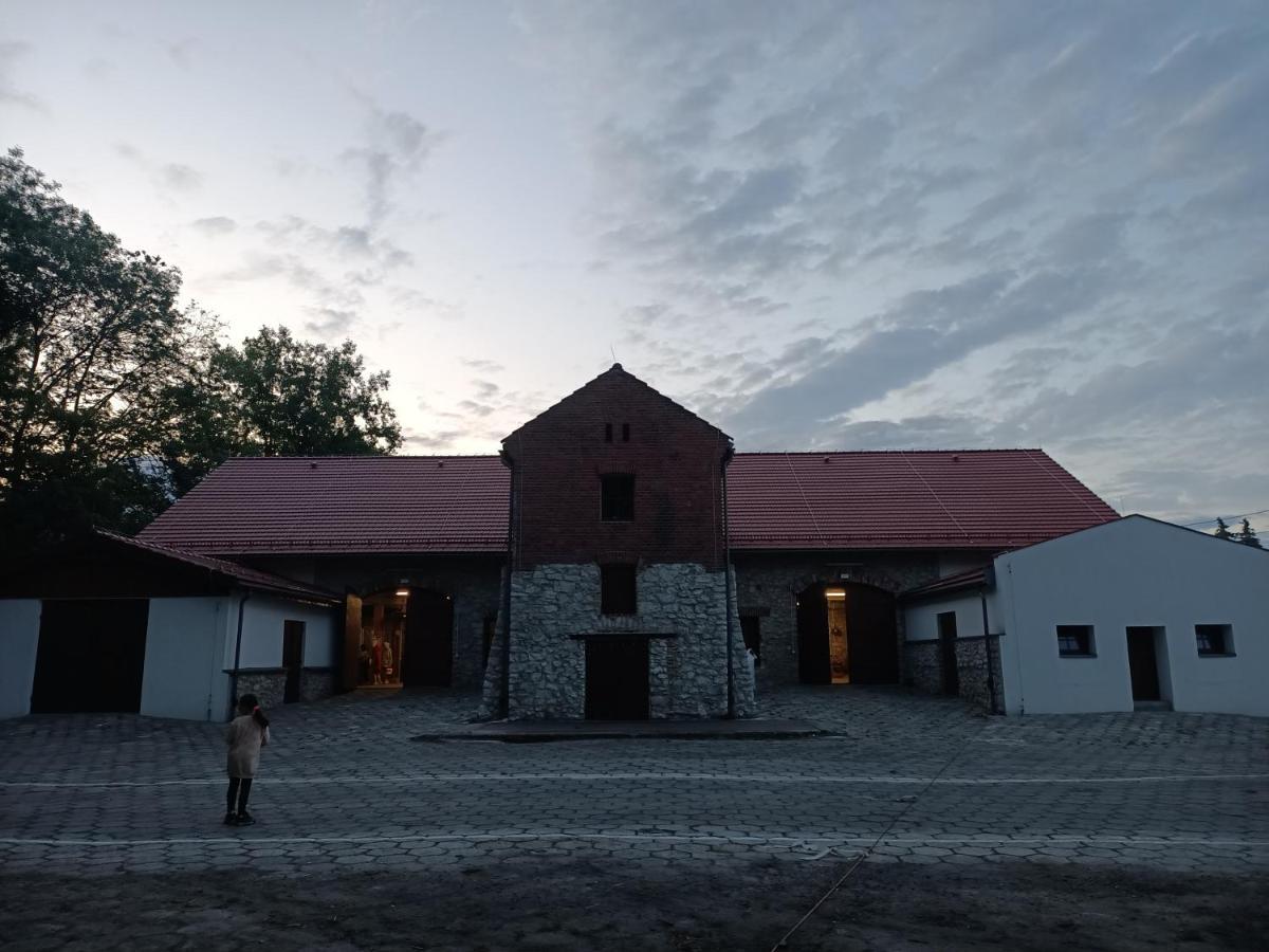 Apartament U Agaty Czernichow Krakow Zator Dış mekan fotoğraf